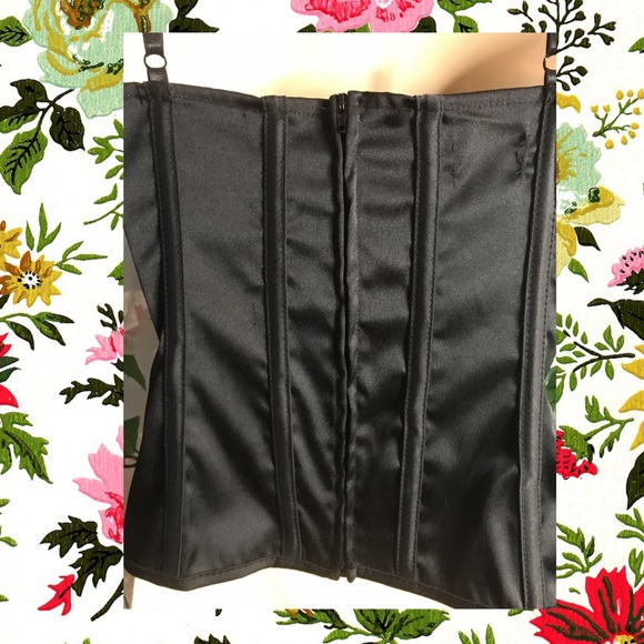 *Pure Hype* BNWT Style 28139PZ1-1-4 Bustier/Corset - Picture 7 of 12